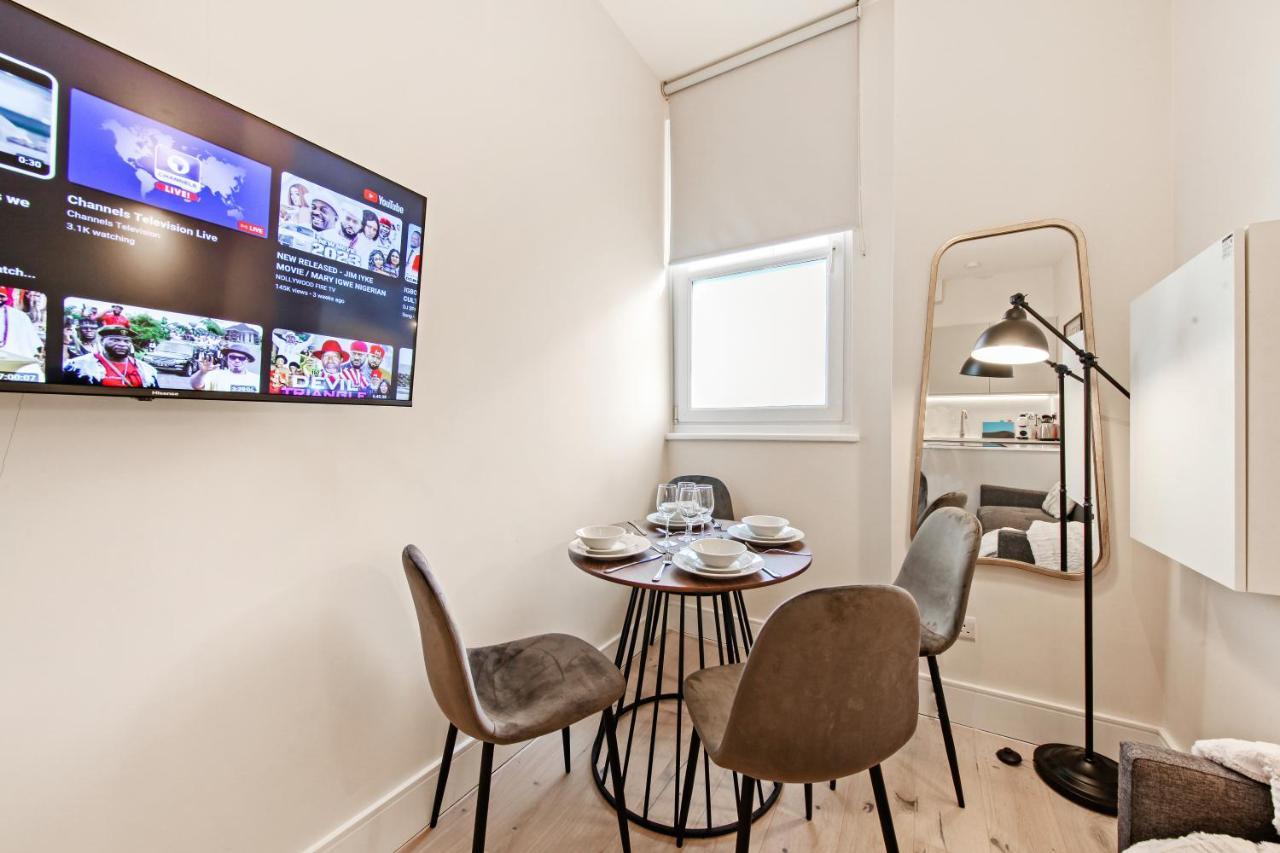 Modern Apartments In Paddington Central London Free Wifi By City Stay Aparts Лондон Екстер'єр фото
