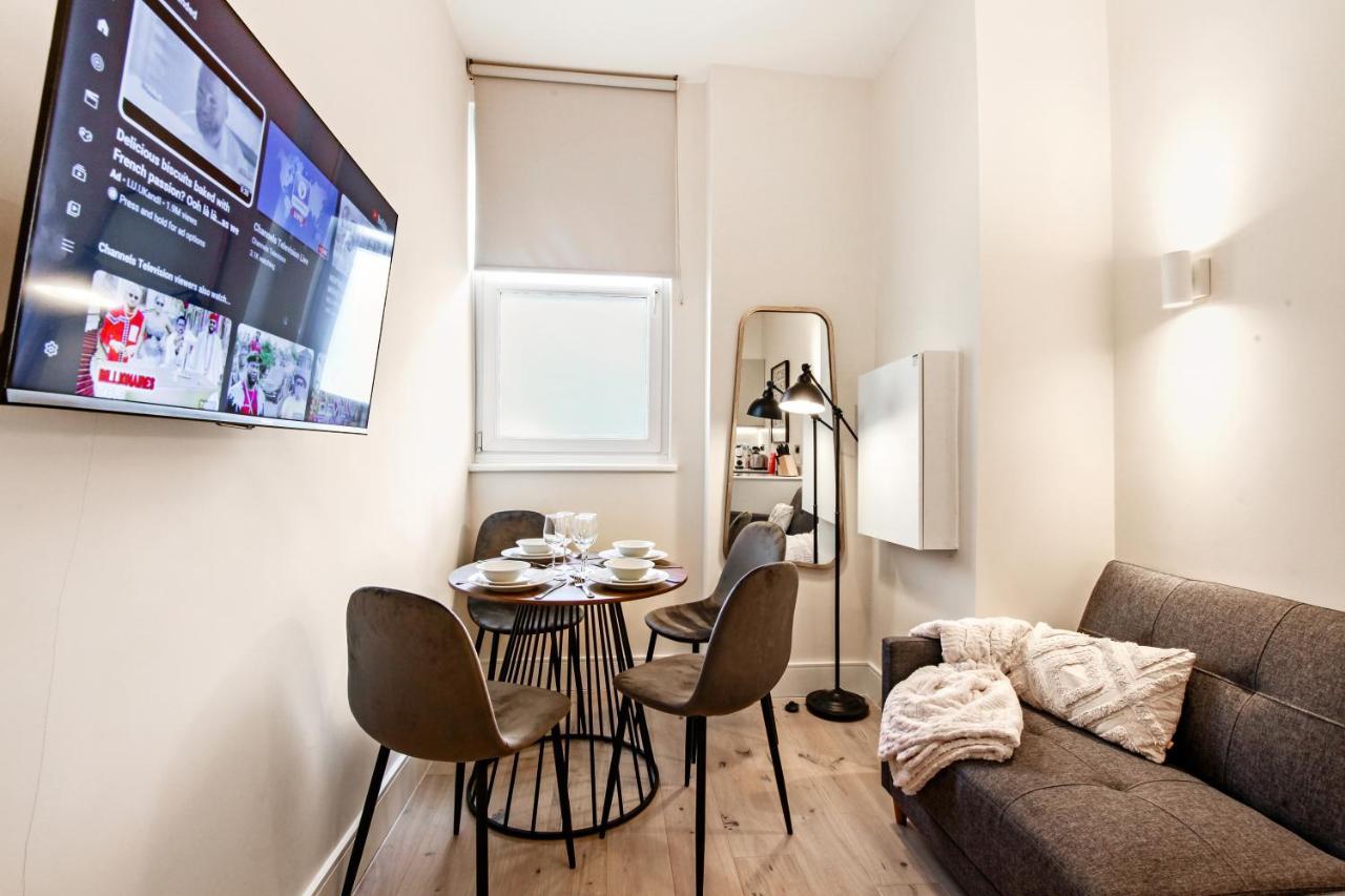 Modern Apartments In Paddington Central London Free Wifi By City Stay Aparts Лондон Екстер'єр фото
