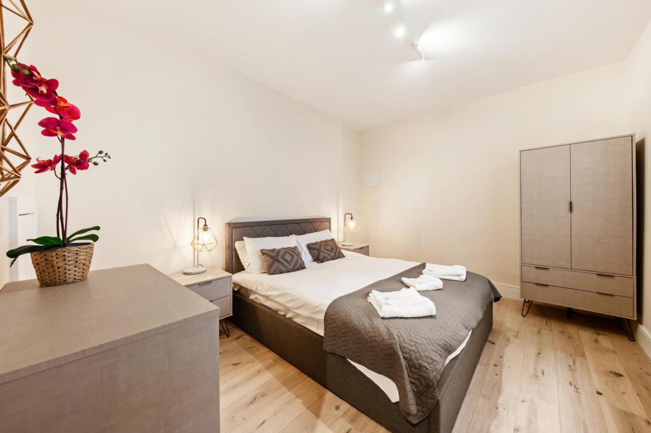 Modern Apartments In Paddington Central London Free Wifi By City Stay Aparts Лондон Екстер'єр фото