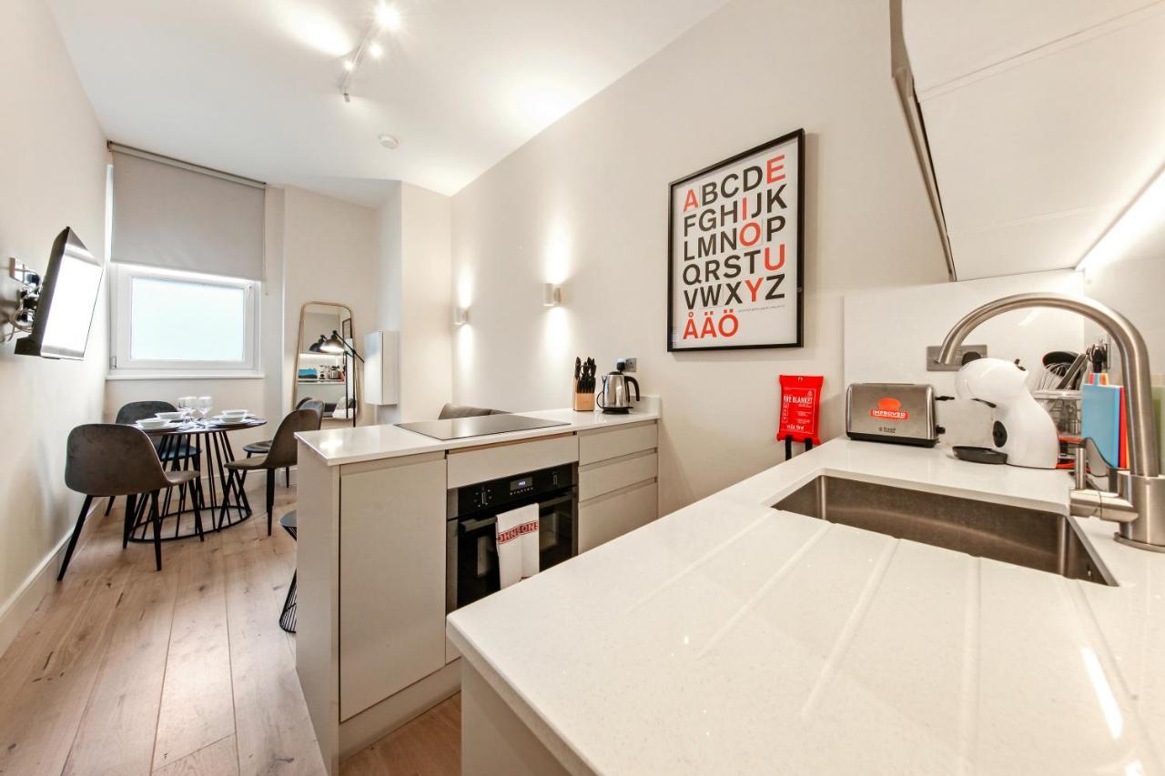 Modern Apartments In Paddington Central London Free Wifi By City Stay Aparts Лондон Екстер'єр фото