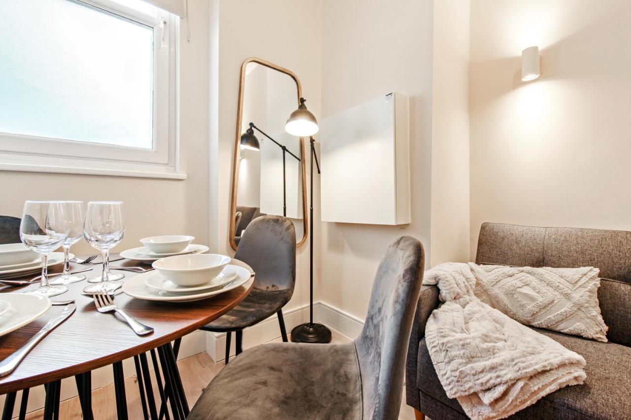 Modern Apartments In Paddington Central London Free Wifi By City Stay Aparts Лондон Екстер'єр фото